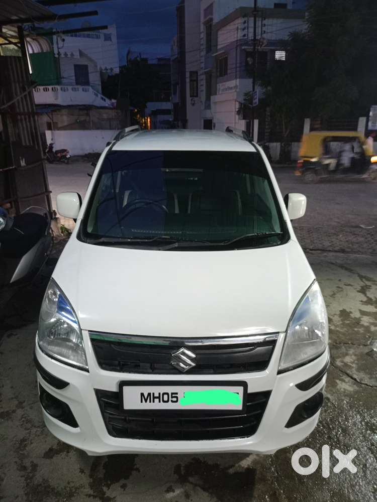 Maruti Suzuki Wagon R 2016 Cng & Hybrids Good Condition