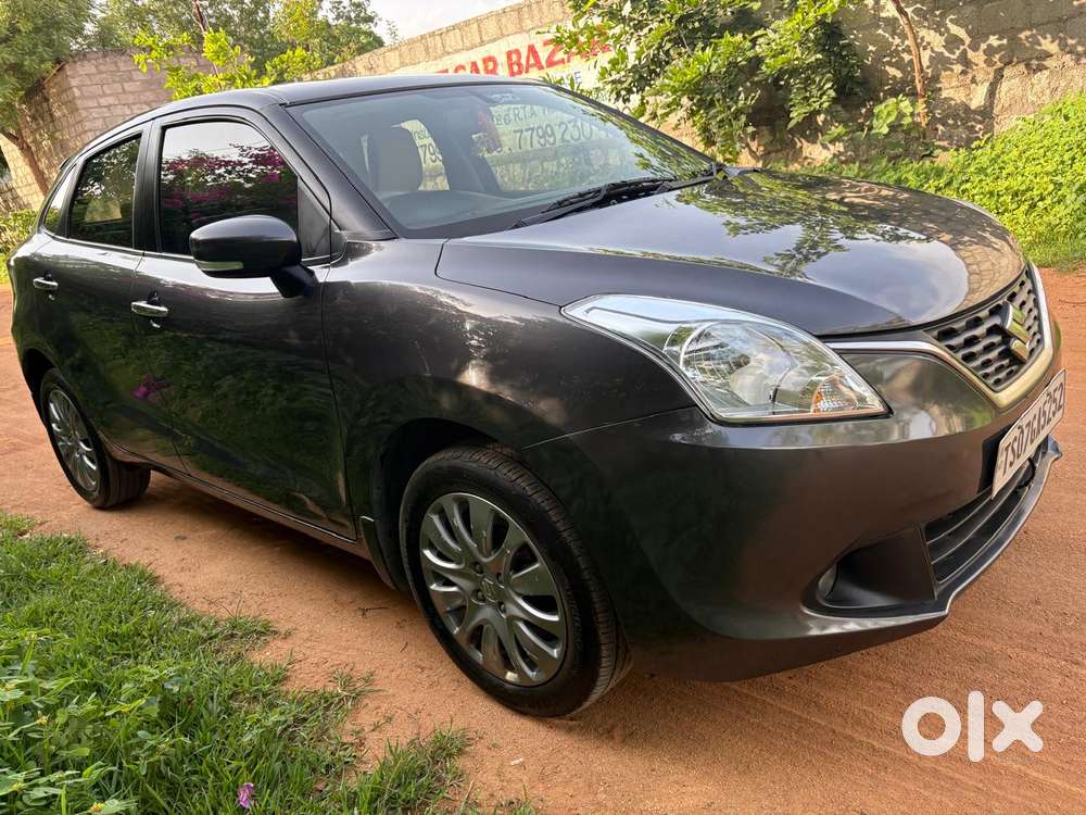 Maruti Suzuki Baleno 1.2 Zeta Shvs, 2018, Petrol