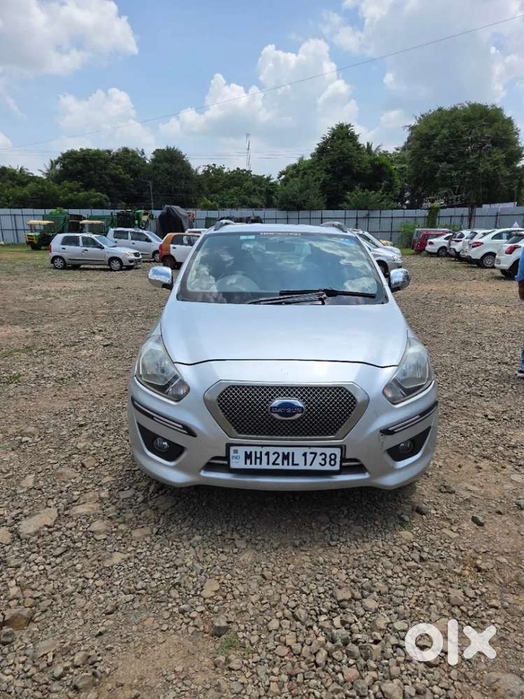 Datsun Go Plus T Petrol, 2015, Petrol