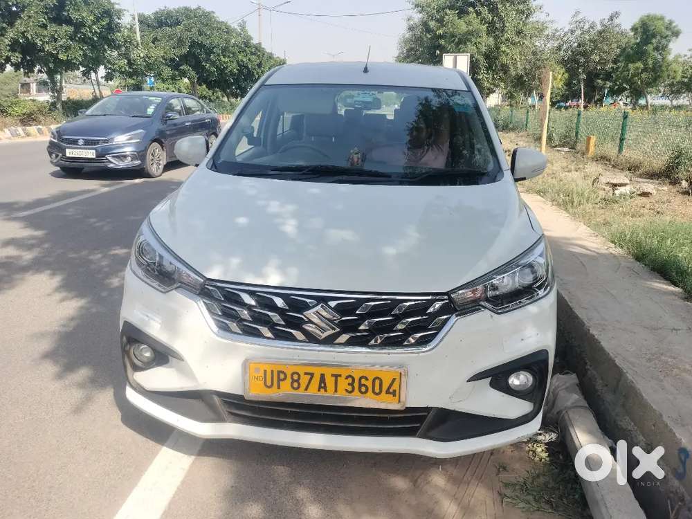 Maruti Ertiga Vxi 2025
