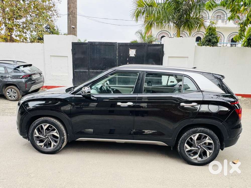 Hyundai Creta 1.5 Sx (o) Ivt Petrol, 2020, Petrol