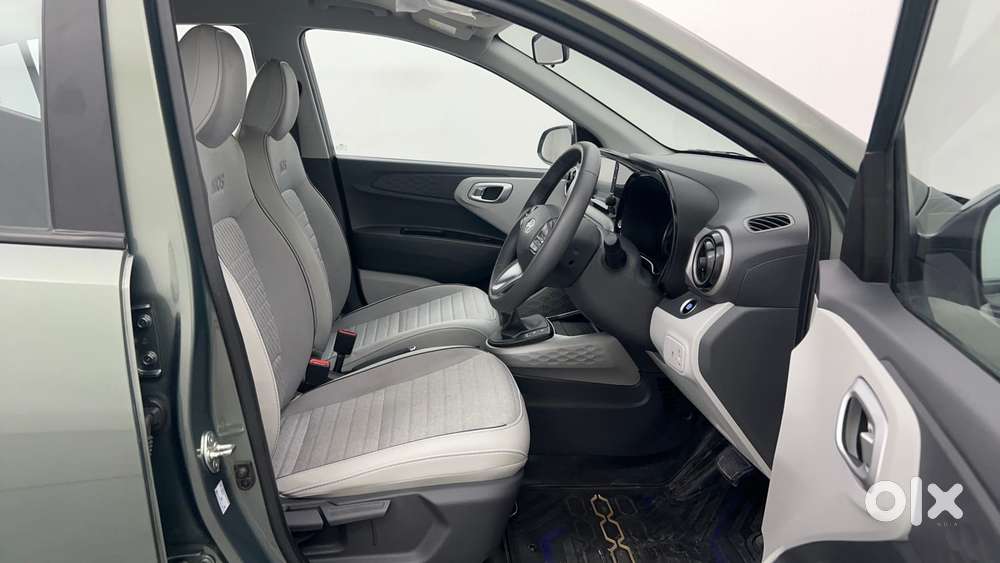 Hyundai Grand I10 Nios Asta 1.2 Kappa Amt, 2025, Petrol