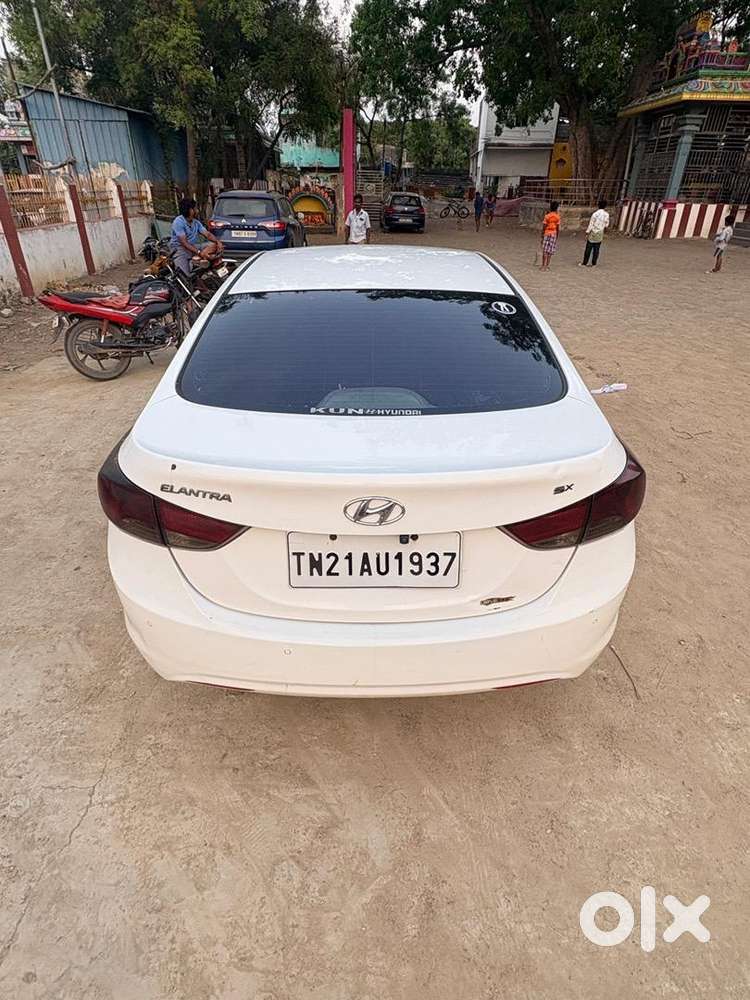 Hyundai Diesel Car 2013