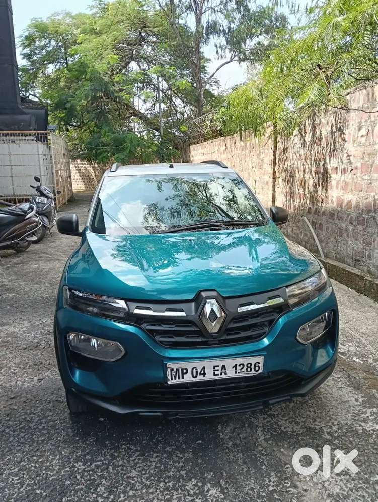 Renault Kwid 2021