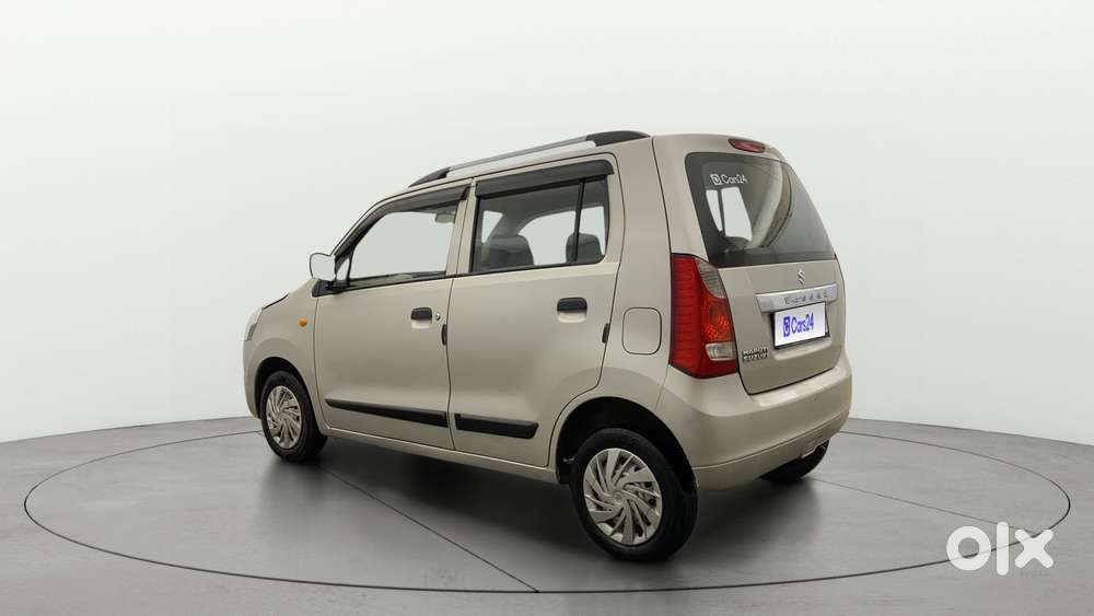 Maruti Suzuki Wagon R 1.0 Lxi, 2018, Petrol