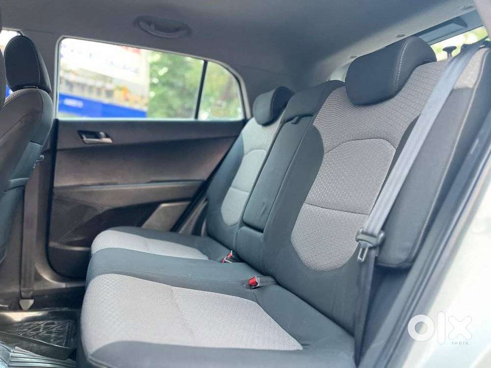 Hyundai Creta 1.6 Sx Vtvt, 2015, Petrol