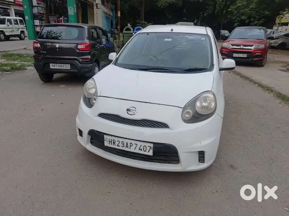 Nissan Micra Xl, 2017, Petrol