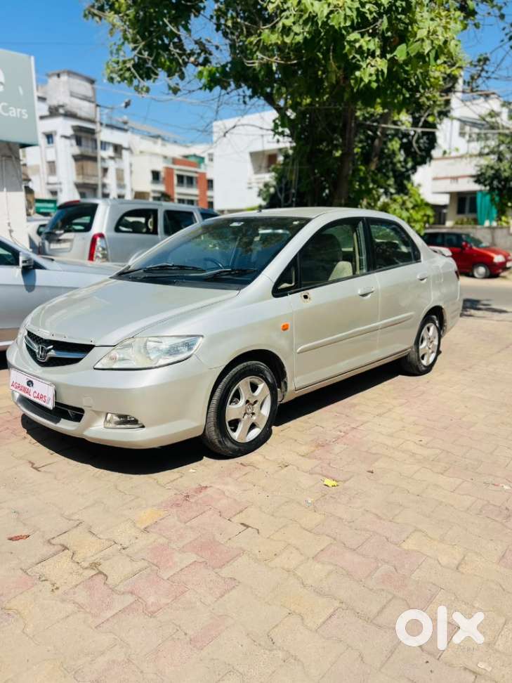 Honda City Anniversary I-dtec Zx, 2008, Petrol