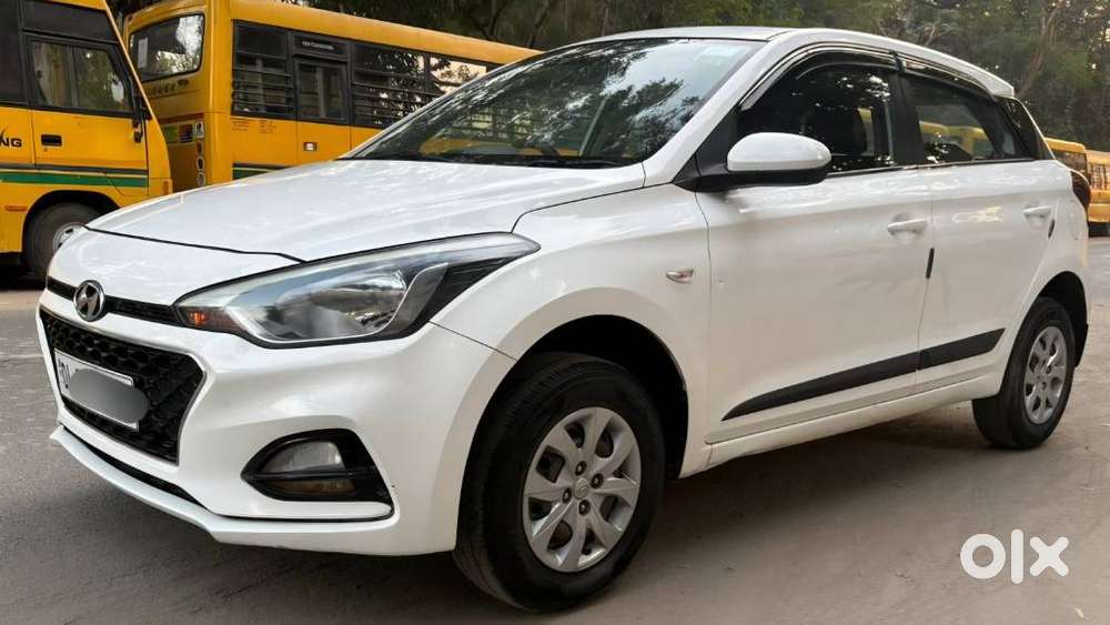 Hyundai I20 1.4 Magna Executive, 2020, Petrol