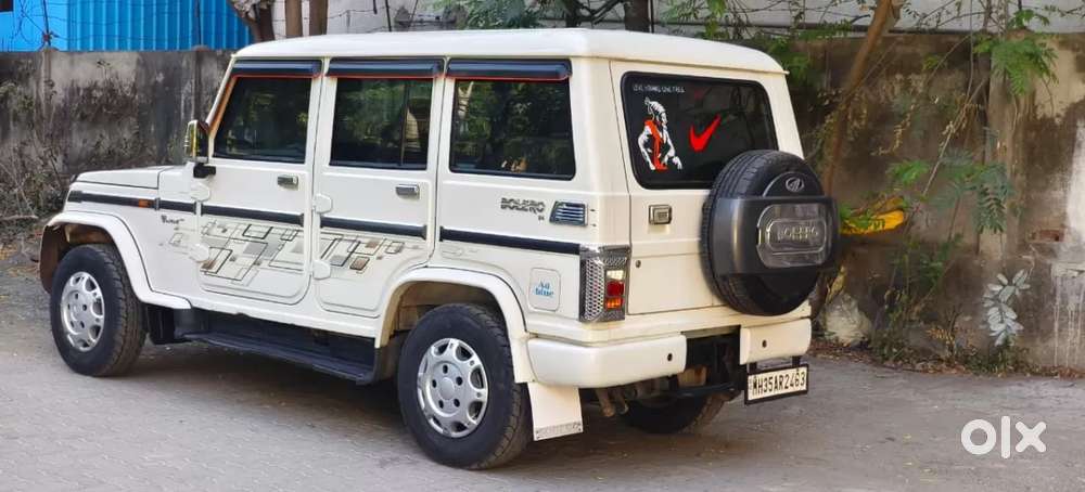 Mahindra Bolero B6 (o), 2021, Diesel