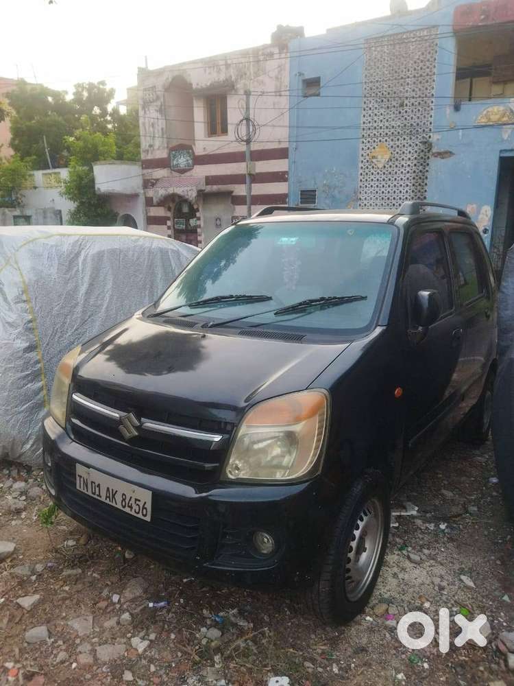 Maruti Suzuki Wagon R 2010