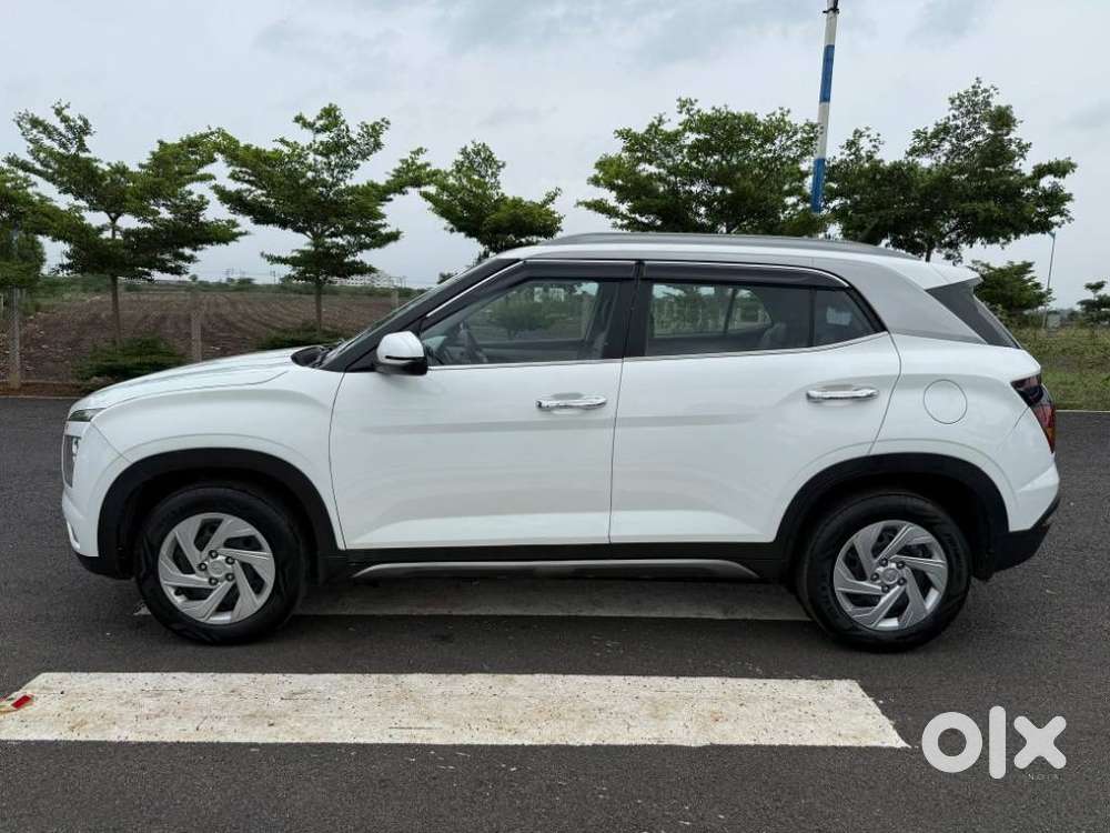 Hyundai Creta 1.4 Ex Diesel, 2022, Diesel