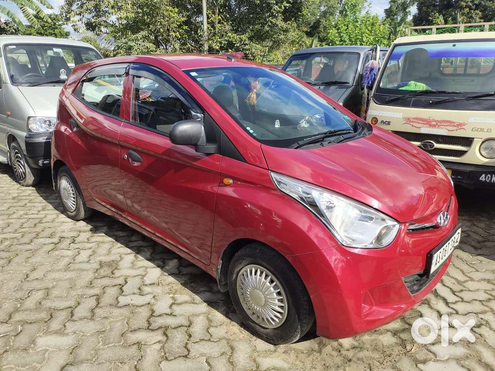Hyundai Eon Era +, 2017, Petrol