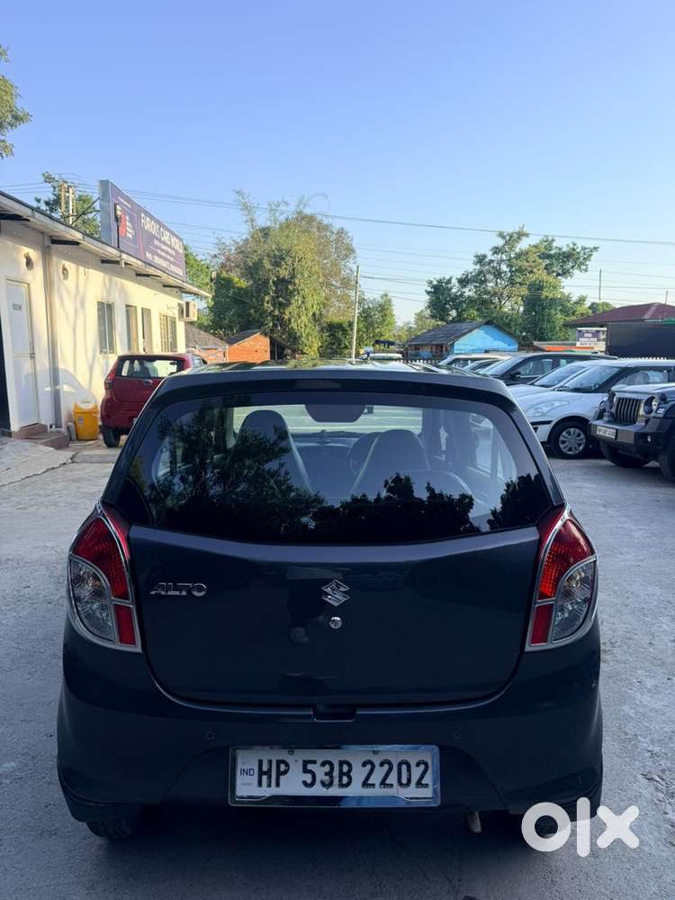 Maruti Suzuki Alto 800 Lxi, 2019