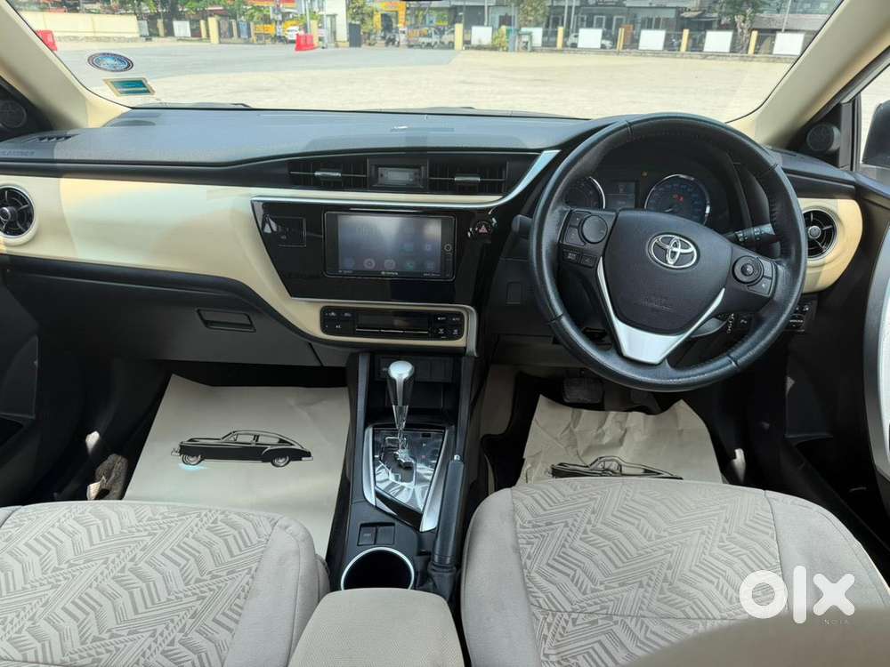 Toyota Corolla Altis [ ] 1.8 G Cvt, 2017, Petrol