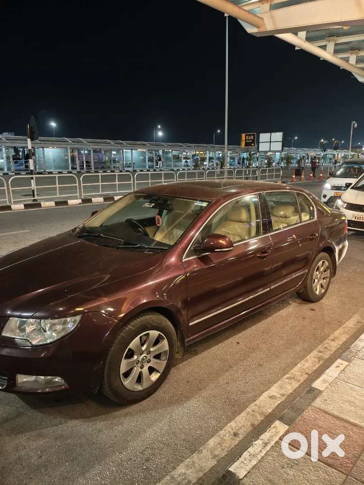 Skoda Superb 1.8 Petrol 2011 – Good Condition