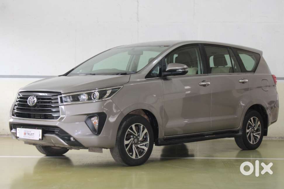 Toyota Innova Crysta 2.4 V, 2022, Diesel