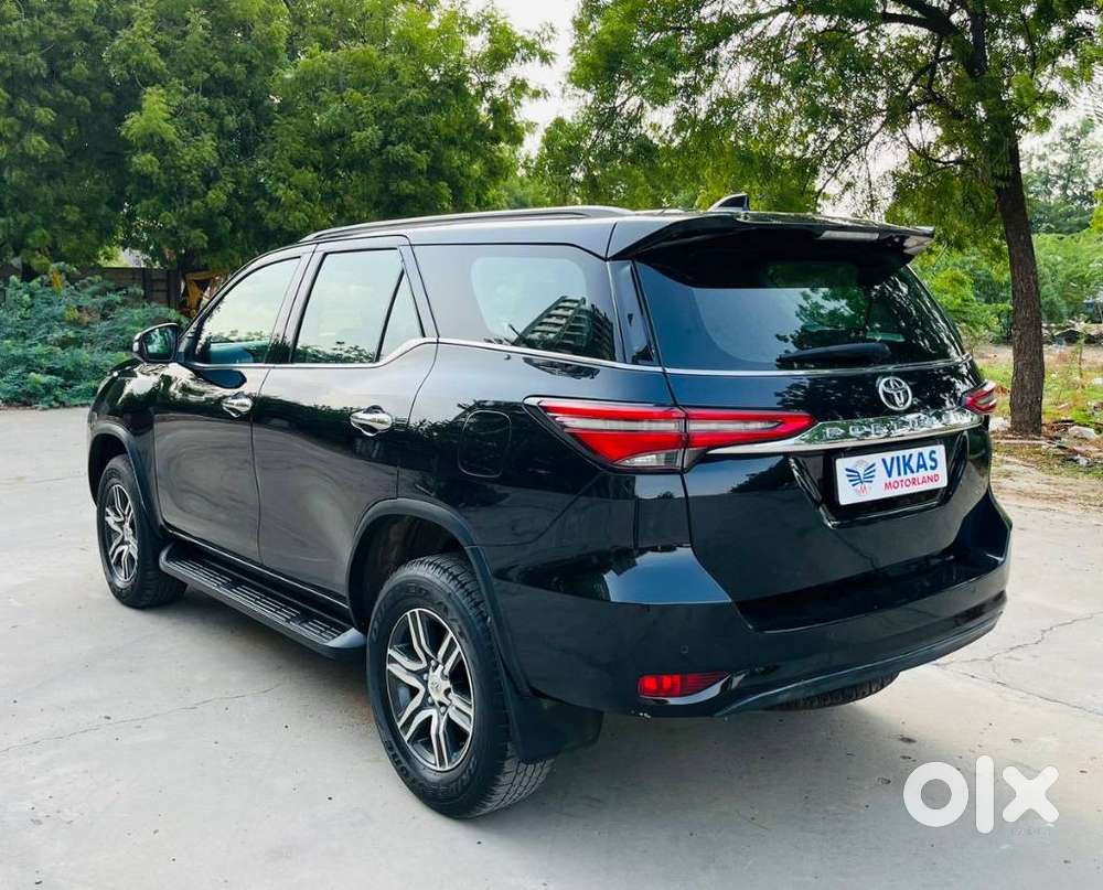 Toyota Fortuner 4x2 At 2.8 Diesel, 2024, Diesel