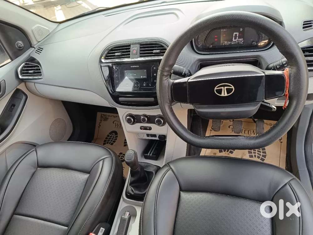 Tata Tiago Xm, 2025, Petrol