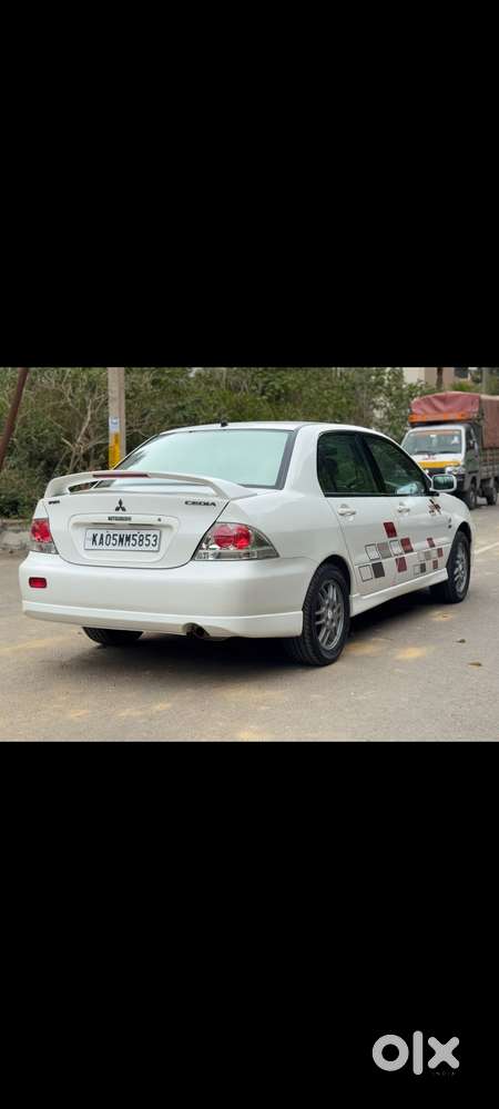 Mitsubishi Cedia New Sports, 2010, Petrol