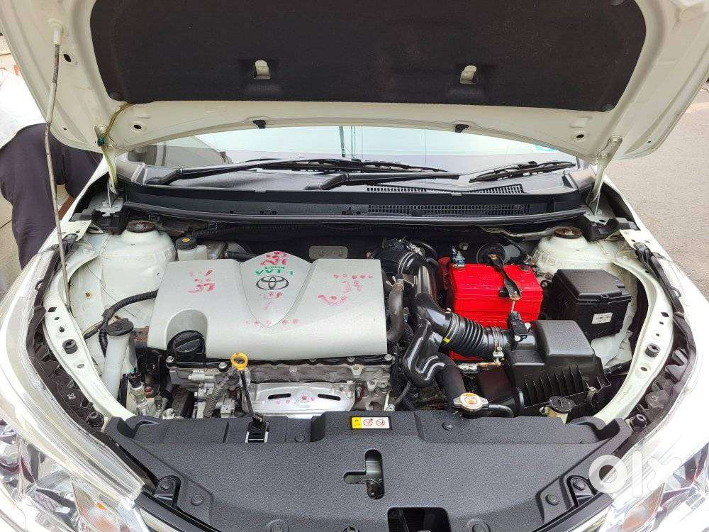 Toyota Yaris G, 2021, Petrol
