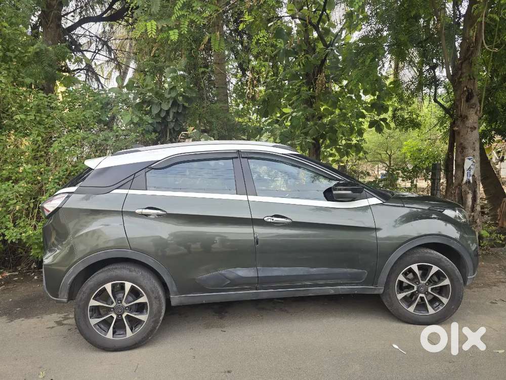 Nexon Diesel Xz+