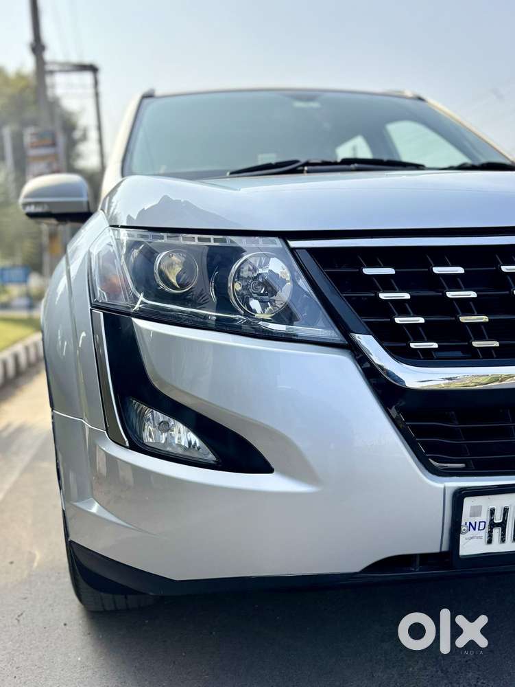 Mahindra Xuv500 W7, 2019, Diesel