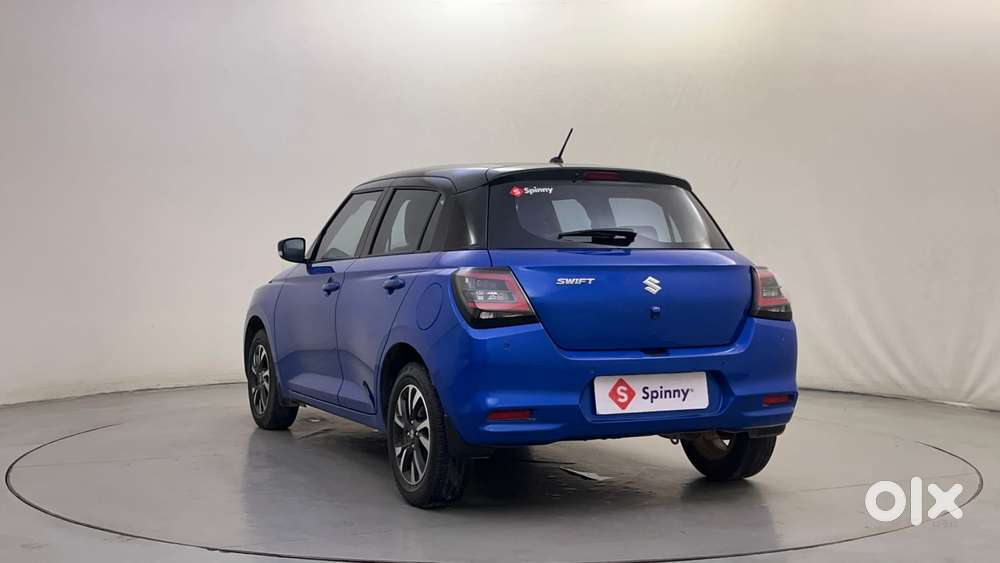 Maruti Suzuki Swift Zxi Plus Amt Dual Tone, 2025, Petrol
