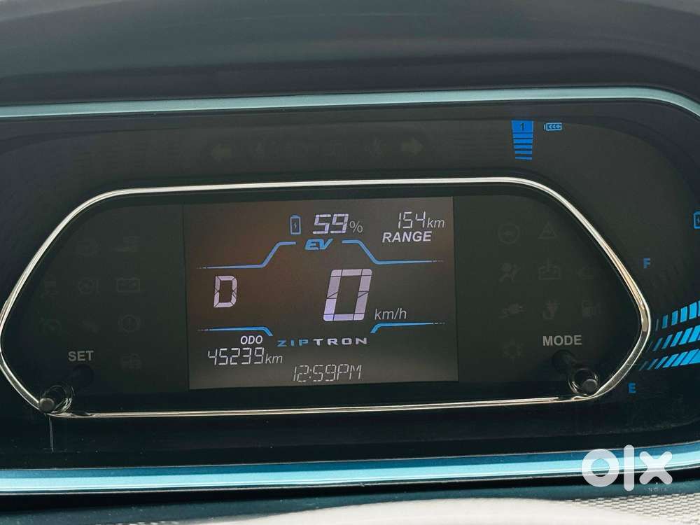 Tata Tiago Ev Xz Plus Long Range Fast Charger, 2023, Electric
