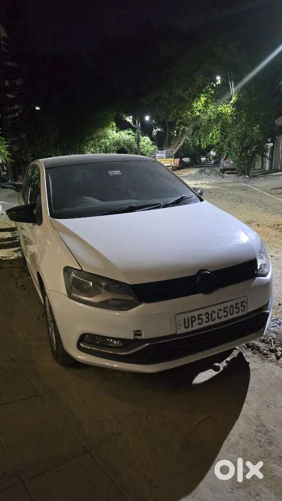 Volkswagen Polo 2016 First Owner