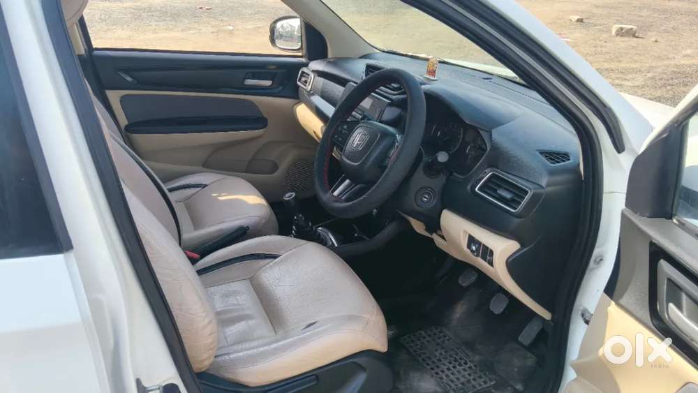 Honda Amaze S 1.2 Petrol Mt, 2018, Petrol