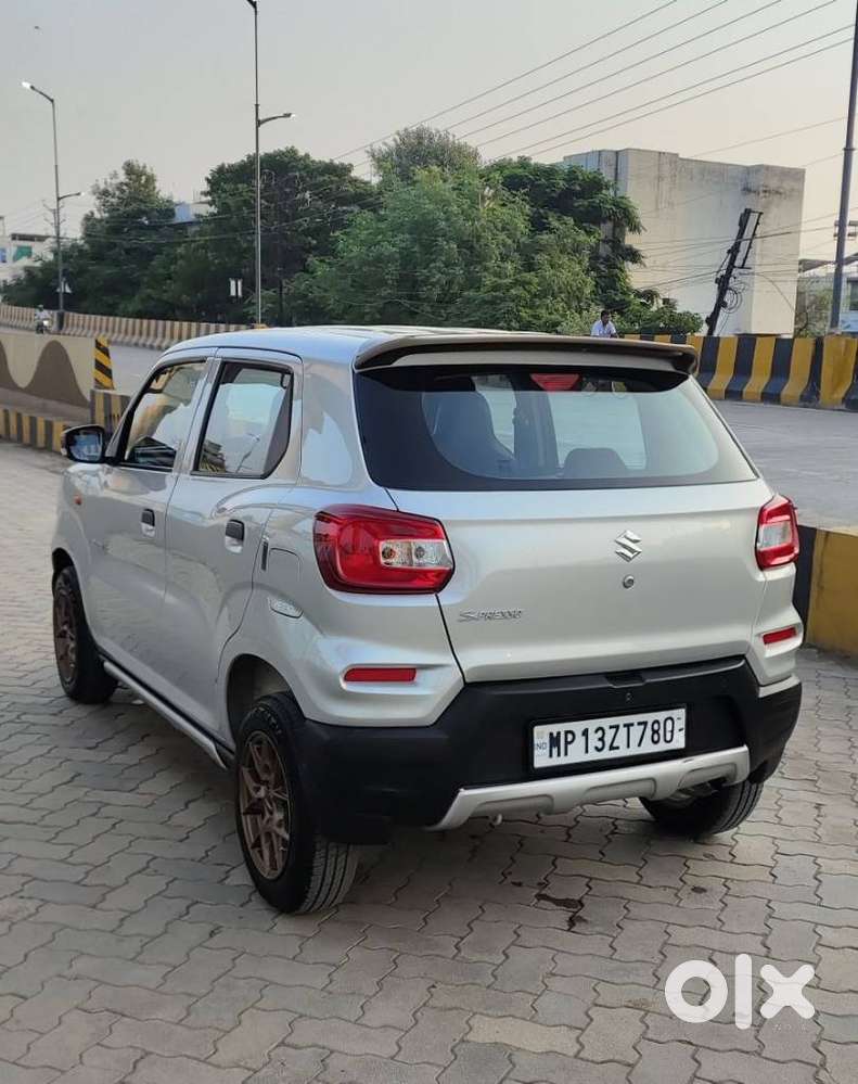 Maruti Suzuki S-presso Vxi Opt At, 2025, Petrol