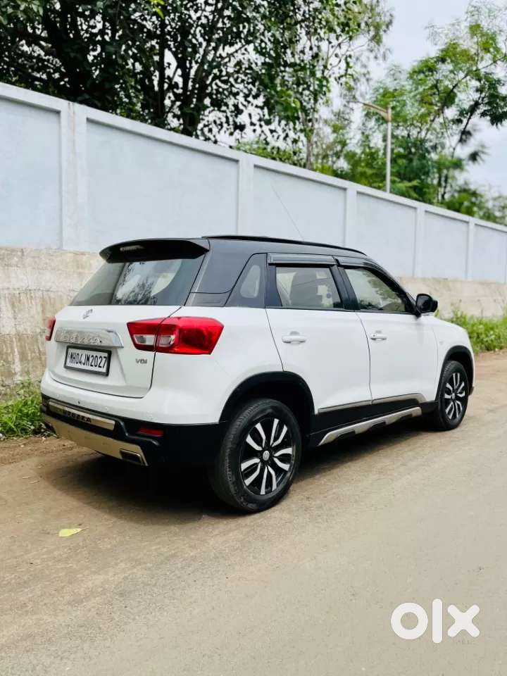 Maruti Suzuki Vitara Brezza Vdi (o), 2018, Diesel