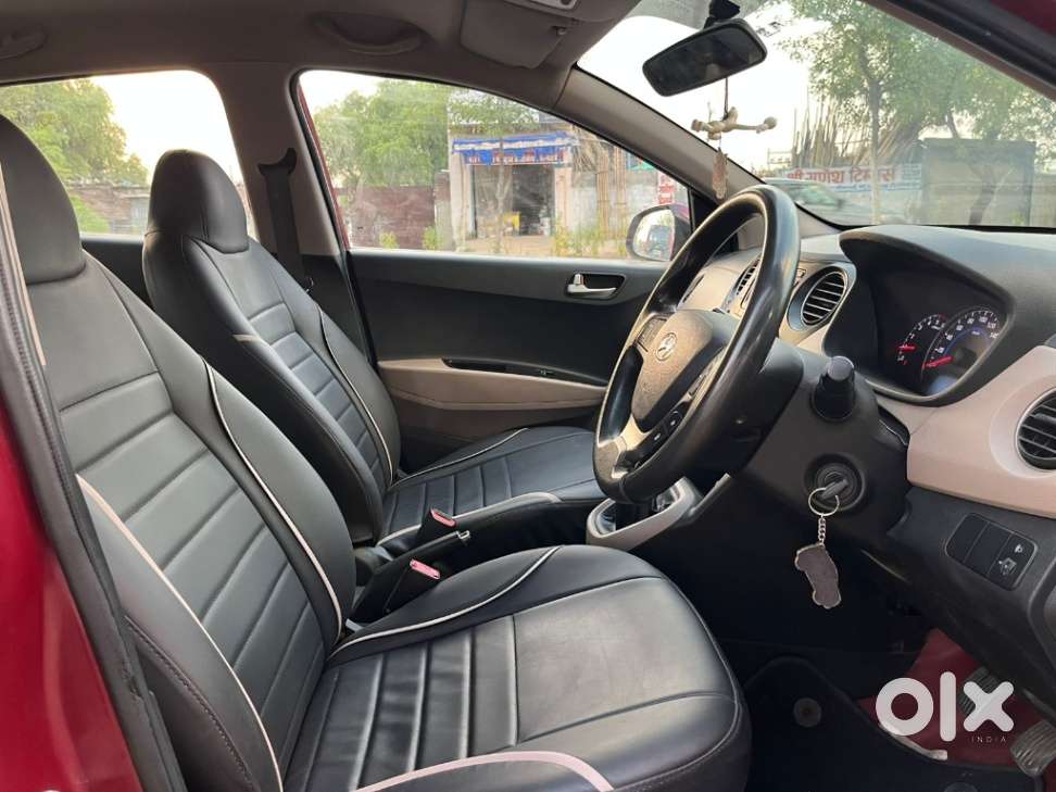 Hyundai Grand I10 Sportz, 2015, Diesel
