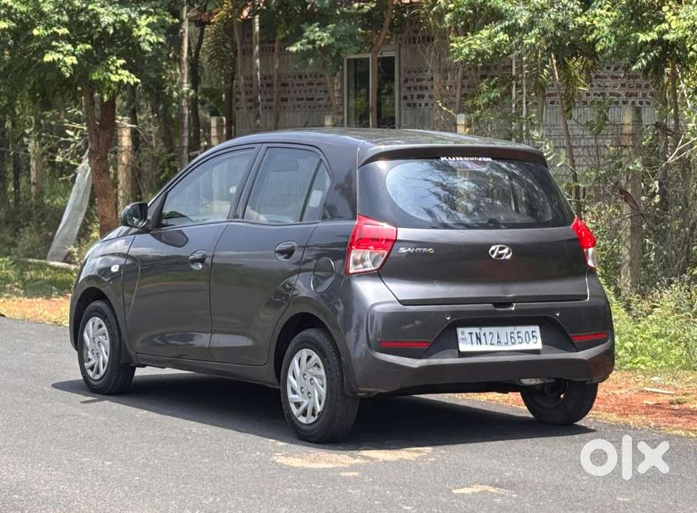 Hyundai Santro Magna, 2020, Petrol