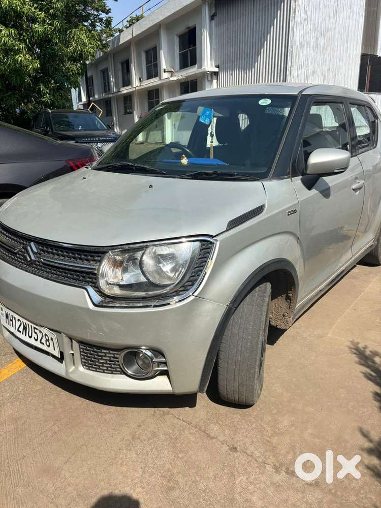 Maruti Suzuki Ignis 2017 Variant