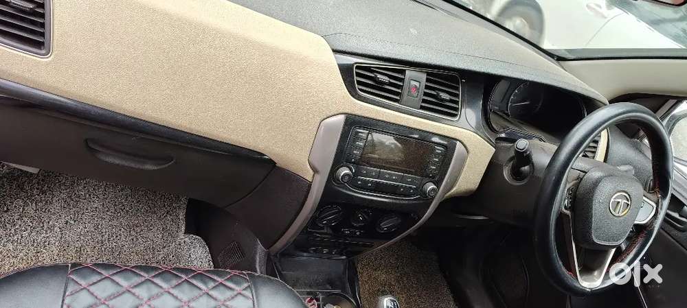 Tata Zest Quadrajet 2018