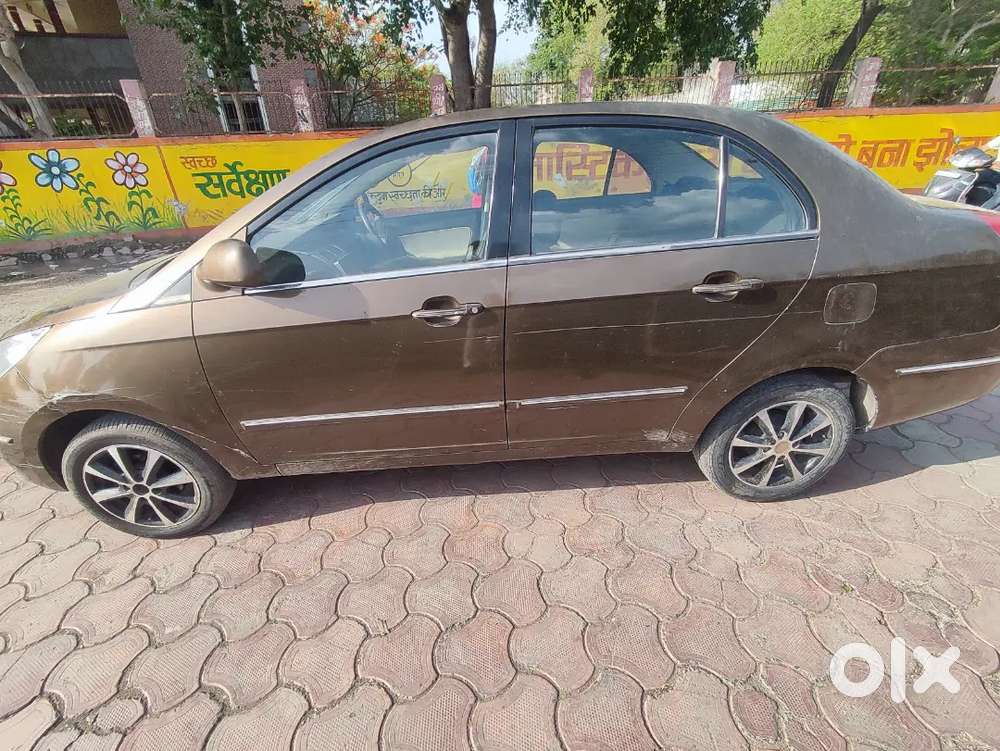 Tata Manza Ls Quadrajet Diesel 2013