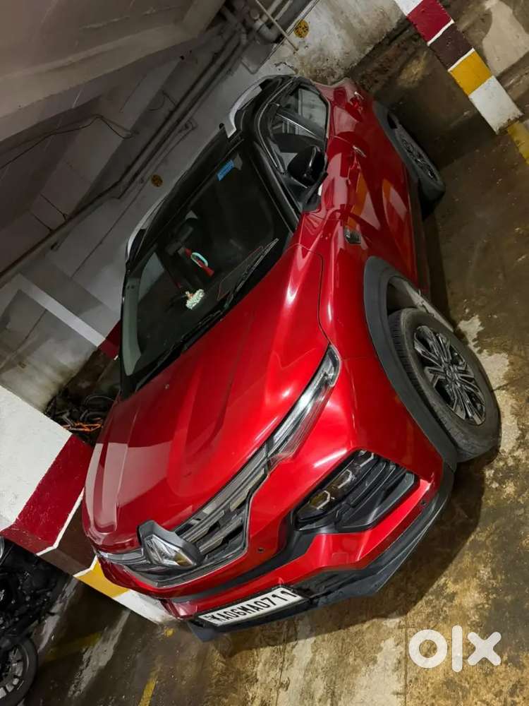 Renault Kiger 2021 Petrol Well Maintained