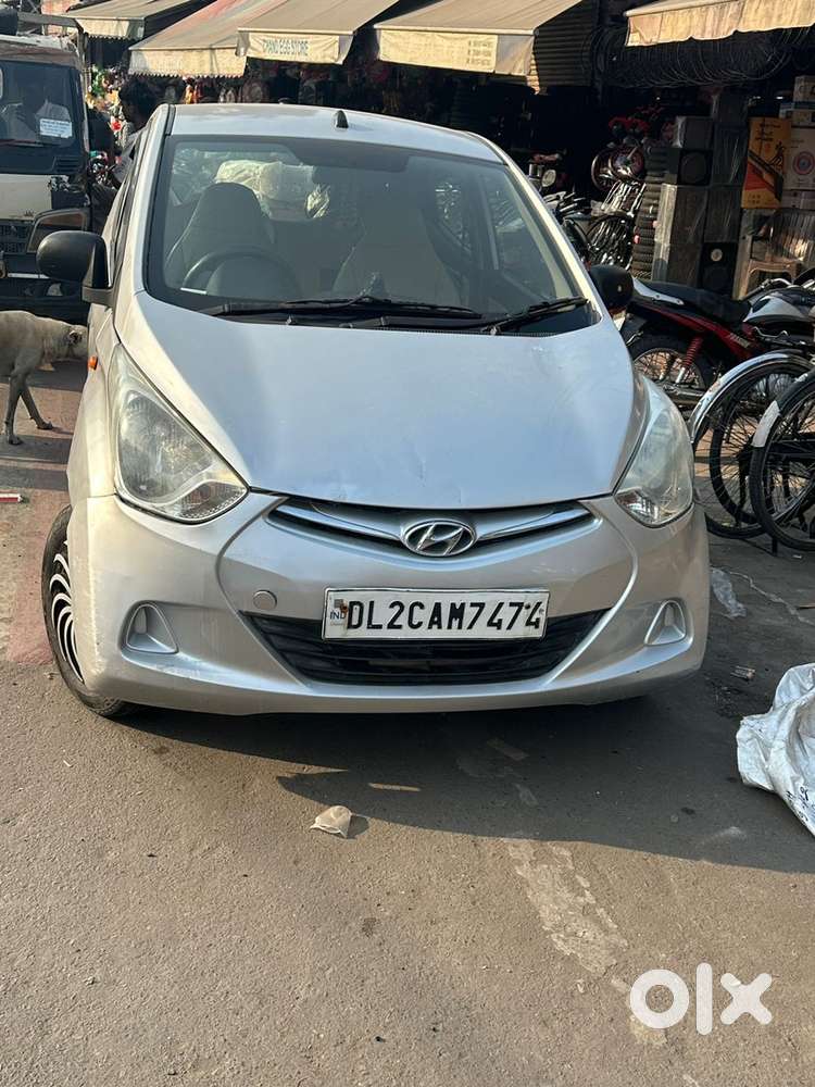 Hyundai Eon 2012 Petrol Good Condition