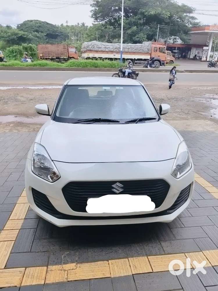 Maruti Swift Vdi Amt 2018