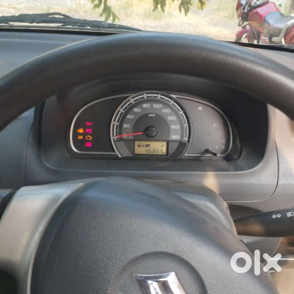 Maruti Suzuki 800 2016 Petrol
