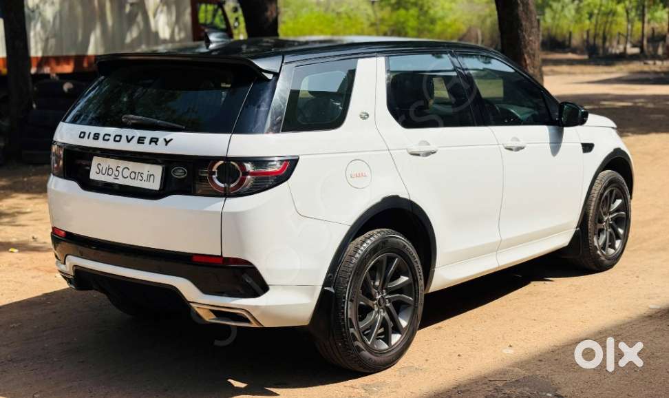 Land Rover Discovery Sport Sd4 Hse Luxury 7s, 2019, Diesel