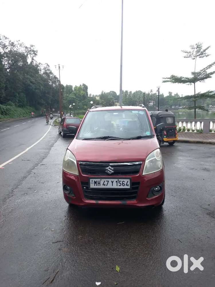 Maruti Suzuki Wagon R Lxi 2018