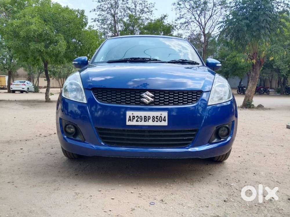 Maruti Suzuki Swift 2011-2014 Vxi, 2012, Petrol