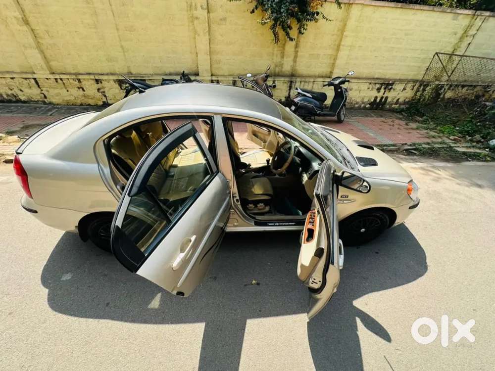 New Tires New Battery