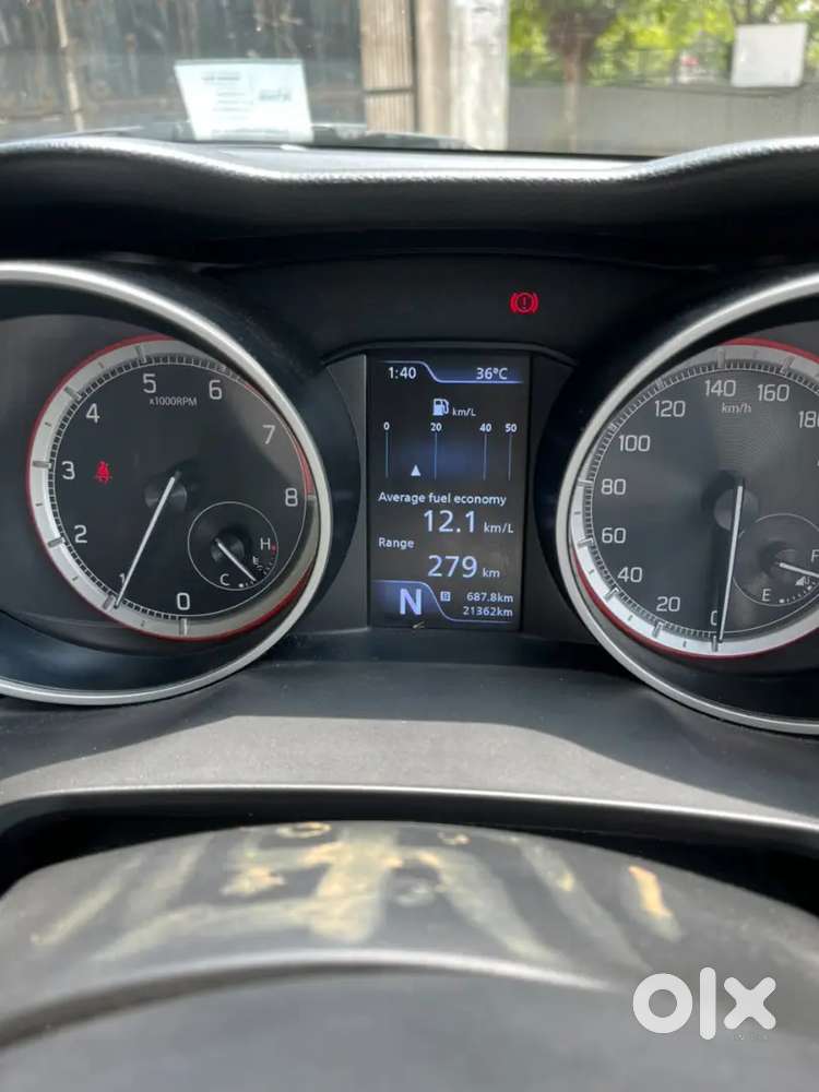 Maruti Suzuki Swift 2022 Petrol 21000 Km Driven