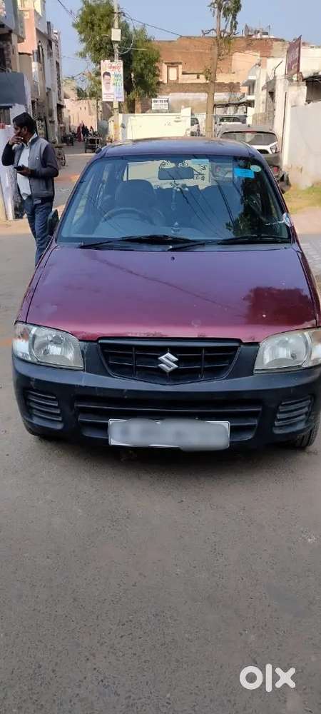 Maruti Suzuki Alto 2010 Petrol Good Condition