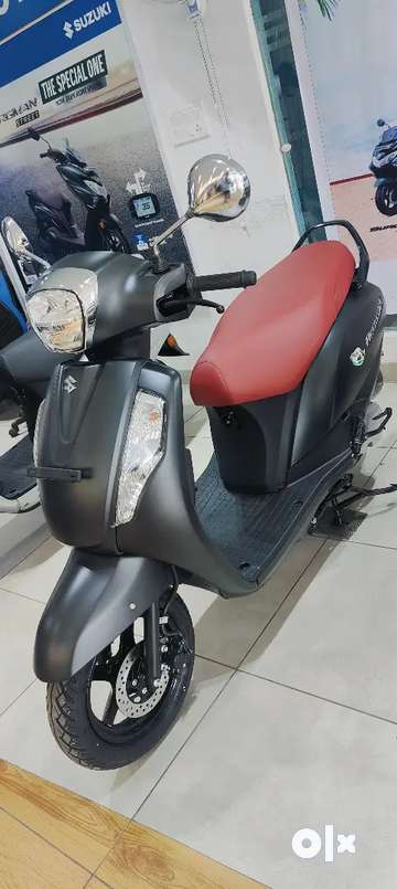 All new recognized suzuki sales