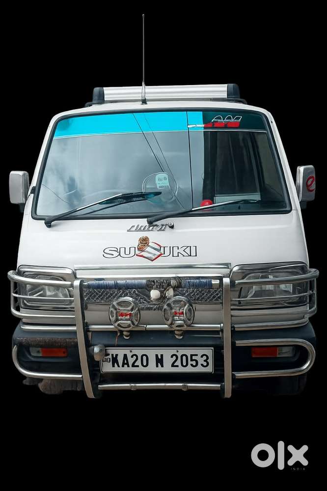 Maruti Suzuki Omni 2006 Model
